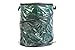 Produktbild KADAX Gartensack 85L Pop-up, multifunktionaler Gartenkorb mit Griffen, Abfallsack für Gartenabfälle, Gras, Blätter und Müll, faltbar, stabil, aus Polyethylen