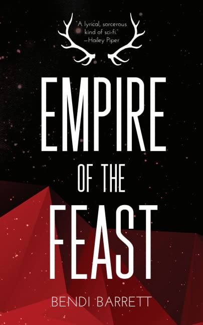 Cover of Empire of the Feast