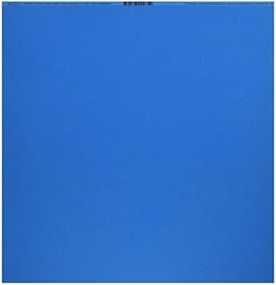 Bazzill Smoothies Cardstock x 12-inch-Blue Raspberry 25 Sheets per Pack, Other, Multicoloured, 1.52x30.48x30.48 cm