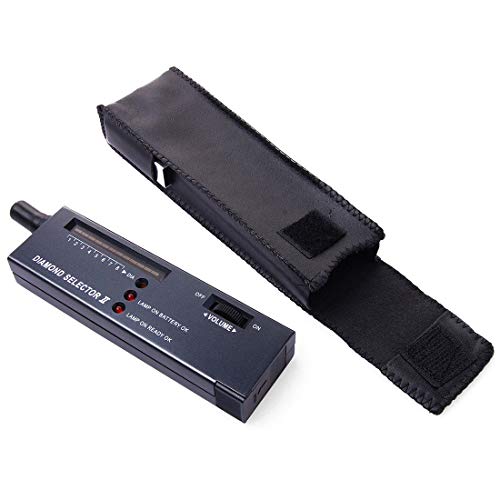 Mekas solutions Diamond Jeweler Tester Tool Portable Jewelry Tester Loupe Us Testing Platform li Pro Illuminated Gemstone 60x Sector Kit - Thumbnail 4