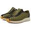 Rookie Green/Bone White/Jiffy Black/Wheat Speckle