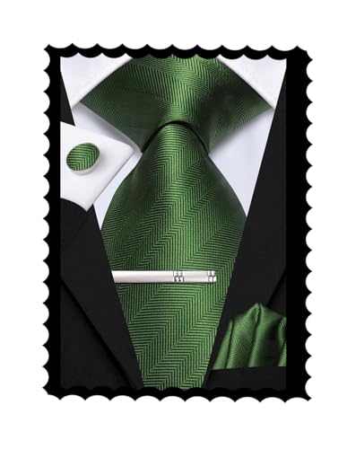 【Design Unico】Set di cravatte eleganti con motivi Paisley/Fiori unici/Strisce decise/Puntini a pois/Plaid britannico/Cravatta solida formale. Se vuoi distinguerti in una festa, un colloquio, un affare, un matrimonio, un ballo, una chiesa o qualsiasi altra occasione formale e informale, è l'ideale.