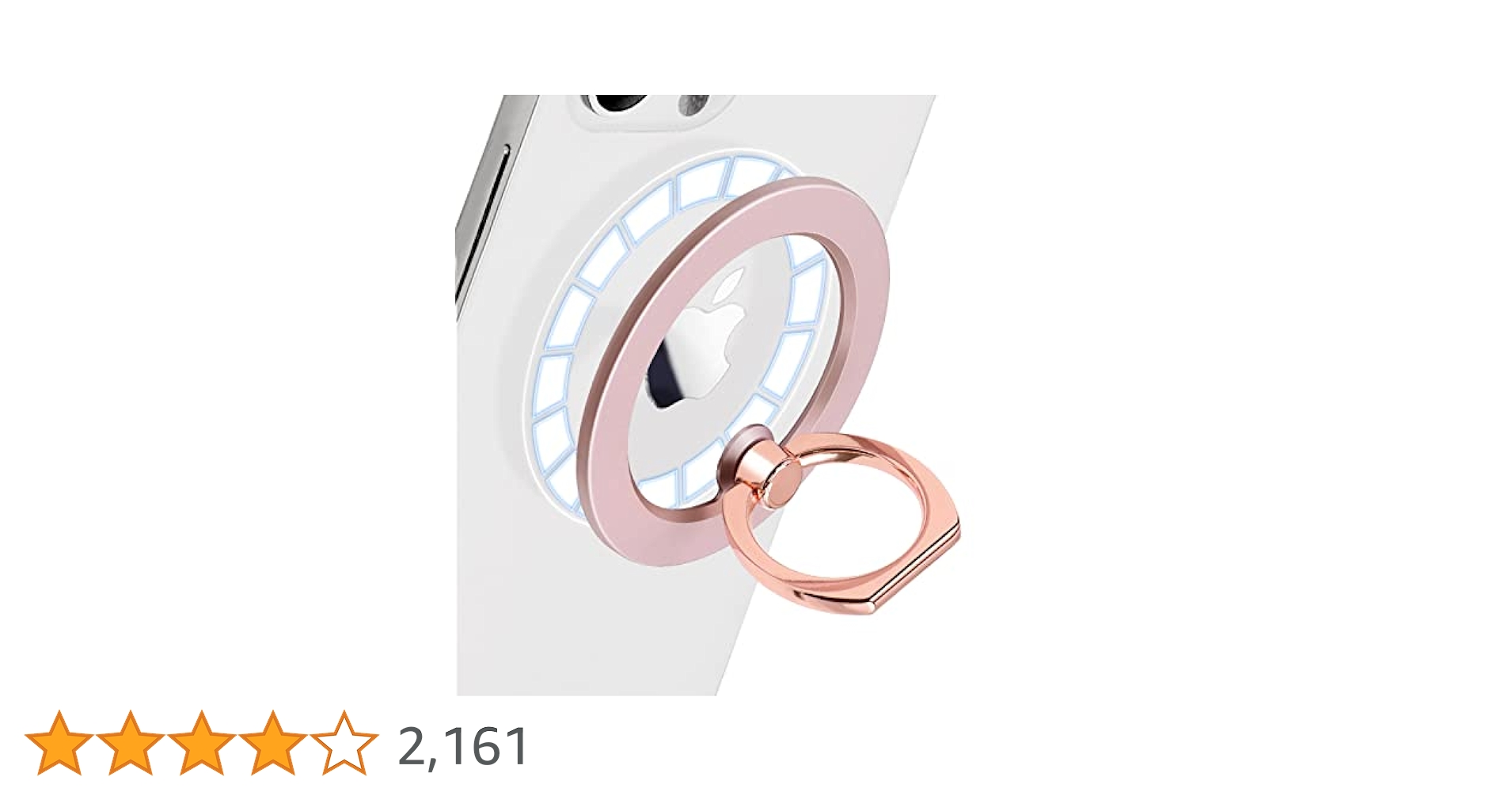 Amazon | ZNX＼ZENIX MagSafe対応 スマホ ホールド リング