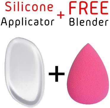 Silicone Sponge and Makeup Blender Silisponge Makeup Applicator and Makeup Blender alternative to Evie Blender