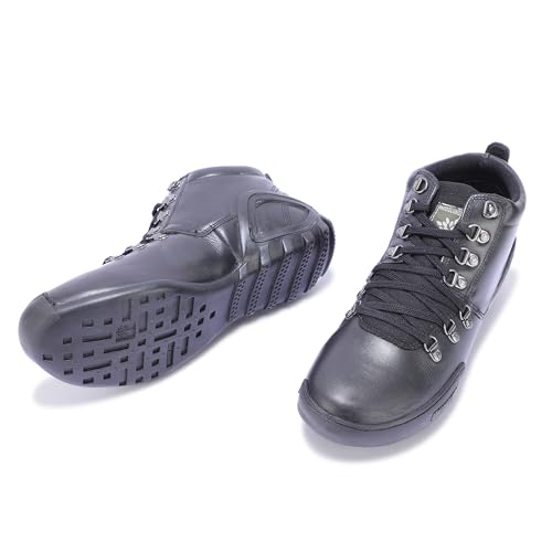 Image of Woodland Men's Leather Sneaker