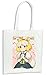 MERCHANDMANIA Pack 4 Bolsas Chica Perro Kawaii Cute Cocina Compra Kitchen