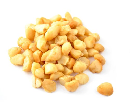 Pure Raw Macadamia Nuts, Halves & Pieces (Style 4) - 5 Lb image 2