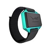 Magnetic Shark Deterrent Band for Surfing Snorkeling Spearfishing Ocean Sports Beach Vacation, Physical Anti-Shark Water Safety Gear Men Women Kids, Battery-Free Fully Adjustable Braided Bracelet