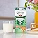 Organic Valley Grassmilk 100% Grass Fed Fat Free Skim Milk, Organic, 59 fl oz