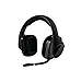 Logitech G533 Wireless Gaming Headset – DTS 7.1 Surround Sound – Pro-G Audio Drivers (Renewed)