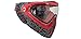 DYE Precision i4 Goggle System - Skinned Red