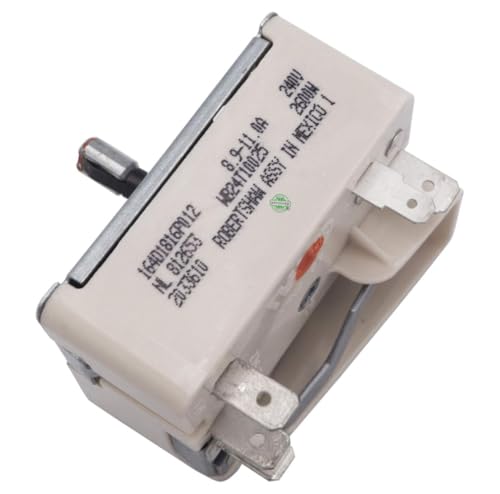 GSPUSA WB24T10025 CKDT10025X Compatible with GE Hotpoint Electric Range Infinite Switch 8 Inch
