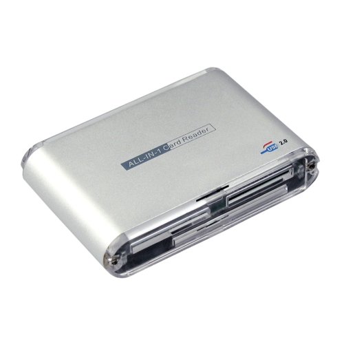 APM 29-in-1 USB 2.0 Memory Card Reader