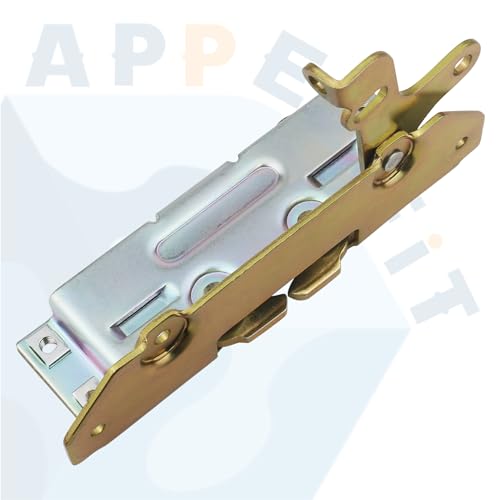 Image of Peterbilt Door Latch Lock RH Right Passenger Side Compatible with Peterbilt Truck 359 370 377 378 379 Models Replaces HLK2222 20-08229R 2008229R D56002391