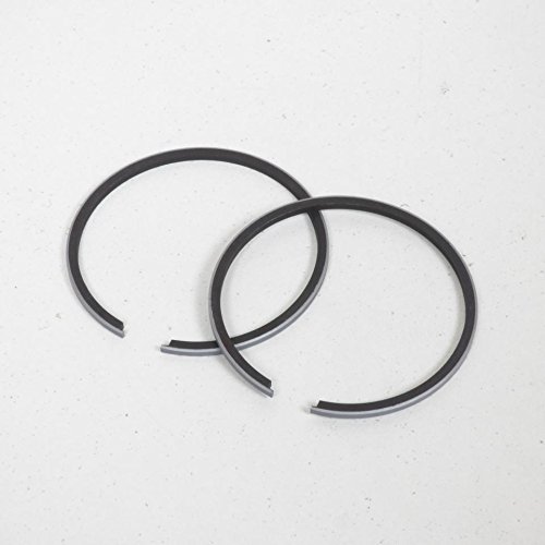 Segment de piston P2R pour Scooter Peugeot 50 Jet force Avant 2020 Neuf