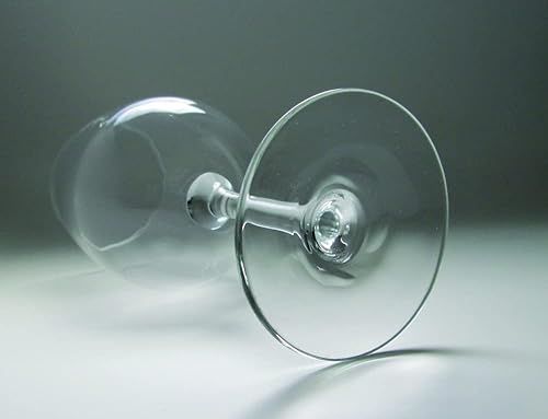 Miniatura 3 de Copa de vino de 12.75 onzas con diseño de perro grabado , D