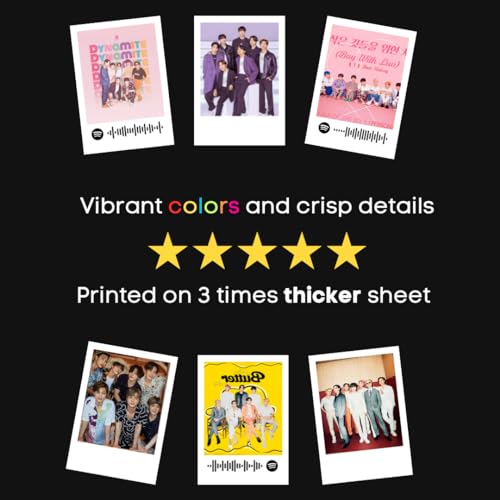 Image of Funk You Store BTS Posters | K-pop Mini Poster Kit (Set of 15) | Dynamite, Butter BTS Poster Size (8 x 6 cm) for Phone Accessories, Bedroom, Office, Living room, room decoration