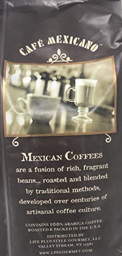 Cafe Mexicano Ground Coffee (Caramel Flan)