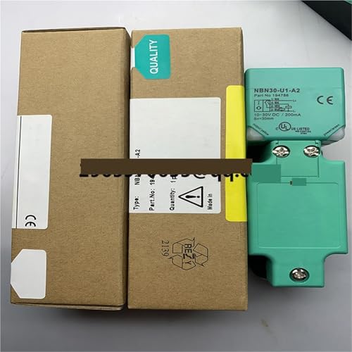 Sensor NBN40-U1-E2 con detección de proximidad estable para maquinaria 4