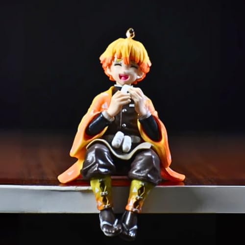 Image of FUNFOB Action Figure Height-14cm Collectible for Anime Fans PVC Multicolour | Ze Perchh