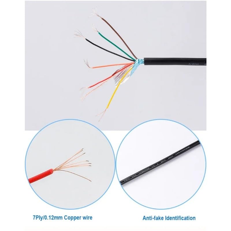 Programming Cable Suitable for USB-CIF02 Download Line CPM1 CPM1A/2A C200HS C200HX/HG/HE Series Download