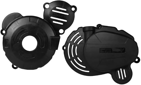 Engine Guard Case Stator Motorcycle Engine Clutch Guard Water Pump Cover Ignition Protector For ZongShen CB250F ZS172FMM-3 T4 For GUIZUN For BOSUER