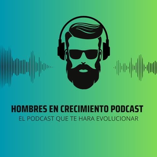 Hombres En Crecimiento cover art