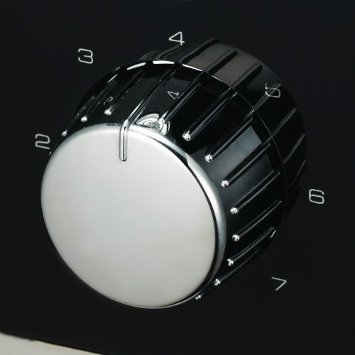 Morphy Richards 221152EE Chroma Toaster 2 Schlitz schwarz – Bild 3