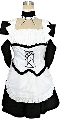 Dream2Reality Kaichou wa Maid-sama Cosplay Costume-MAID LATTE Maiden 1st XX-Large