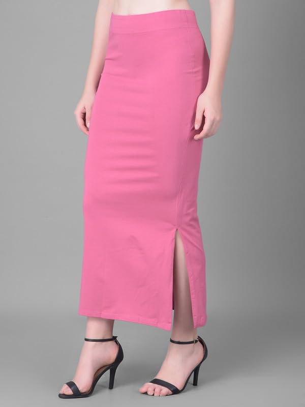 Image of Comfort Lady Women Cotton Blend Saree Shapewear /Saree Shapers Underskirt /Saree Petticoat