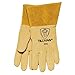 Tillman 32K Top Grain Pigskin Heavy MIG Welding and Handling Gloves - Medium