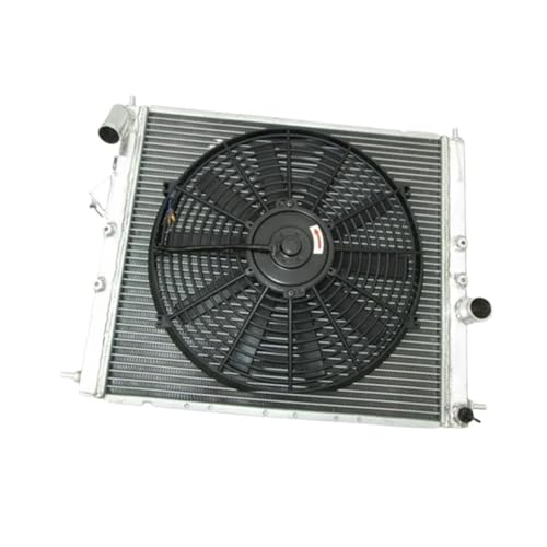 Radiateur en aluminium avec ventilateur haute performance F7R 16V