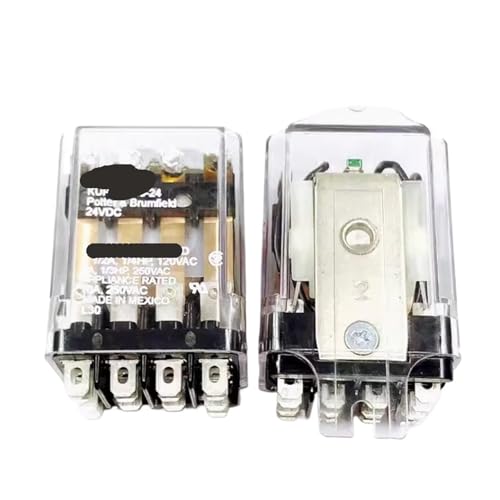 Relais KUP-17D55-24 24VDC solution pour pannes de tableaux électriques 14 broches