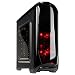 Produktbild KOLINK Aviator Midi-Tower - PC-Gehäuse mit Seitenfenster - ATX - schwarz