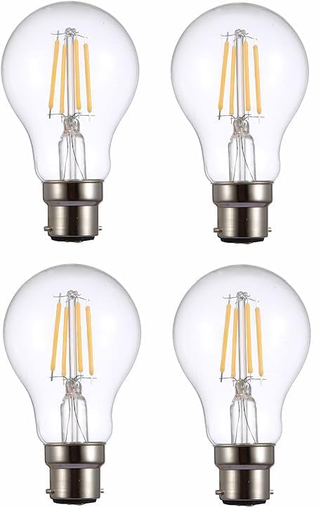 Filament Vintage LED Bulbs