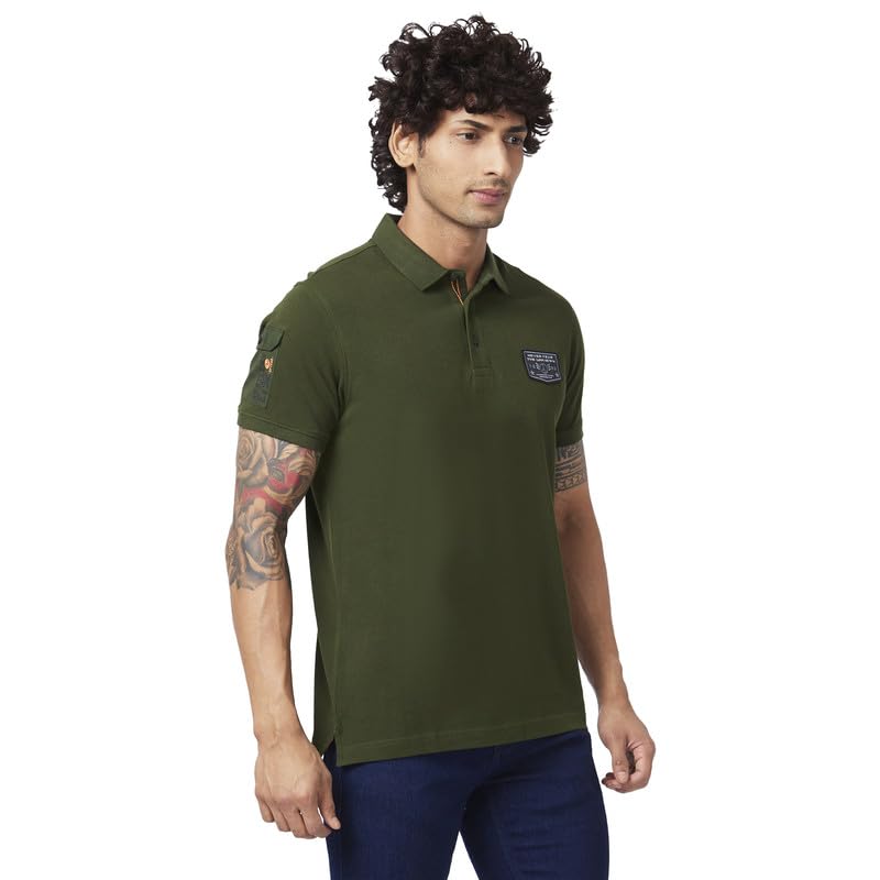 Image of Spykar Men T-Shirts
