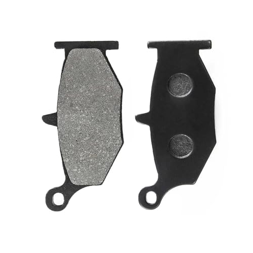 Plaquettes de frein avant arrière moto contre le manque de mordant sur Suzuki GSXR1000
