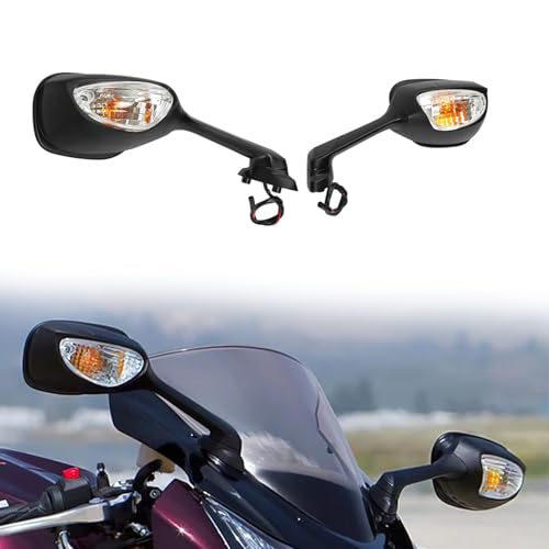 Rétroviseur clignotant moto Suzuki GSXR1000 2009 2010 2011-2016