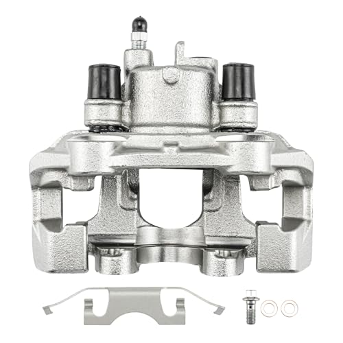 Image of KAX 18B5300 Brake Caliper Compatible with Jeep Grand Cherokee 2011-2020