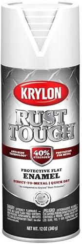 Miniatura 7 de Krylon 'Rust Tough' Esmalte preventivo anti-corrosión , Aluminio