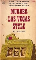 Murder Las Vegas Style, A Mystery Novel. B000MUQ4XK Book Cover