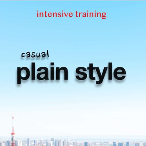 129 [✐2] Plain Style (casual)