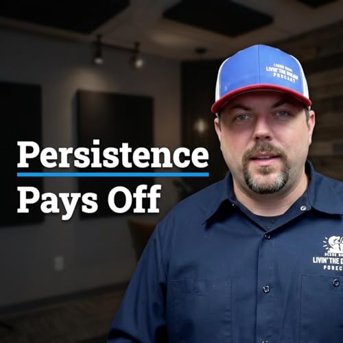 EP74 Persistence Pays Off: Solving a Complex Machinery Issue