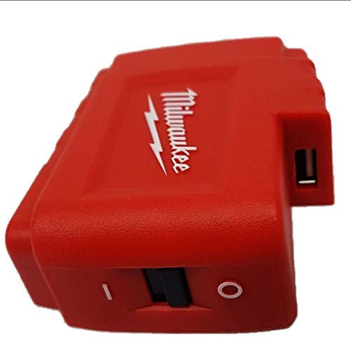 Preisvergleich Produktbild Milwaukee M18 USB-Adapter für beheizte Jacken