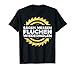 Sägen Messen Fluchen Wiederholen Tischler Schreiner T-Shirt