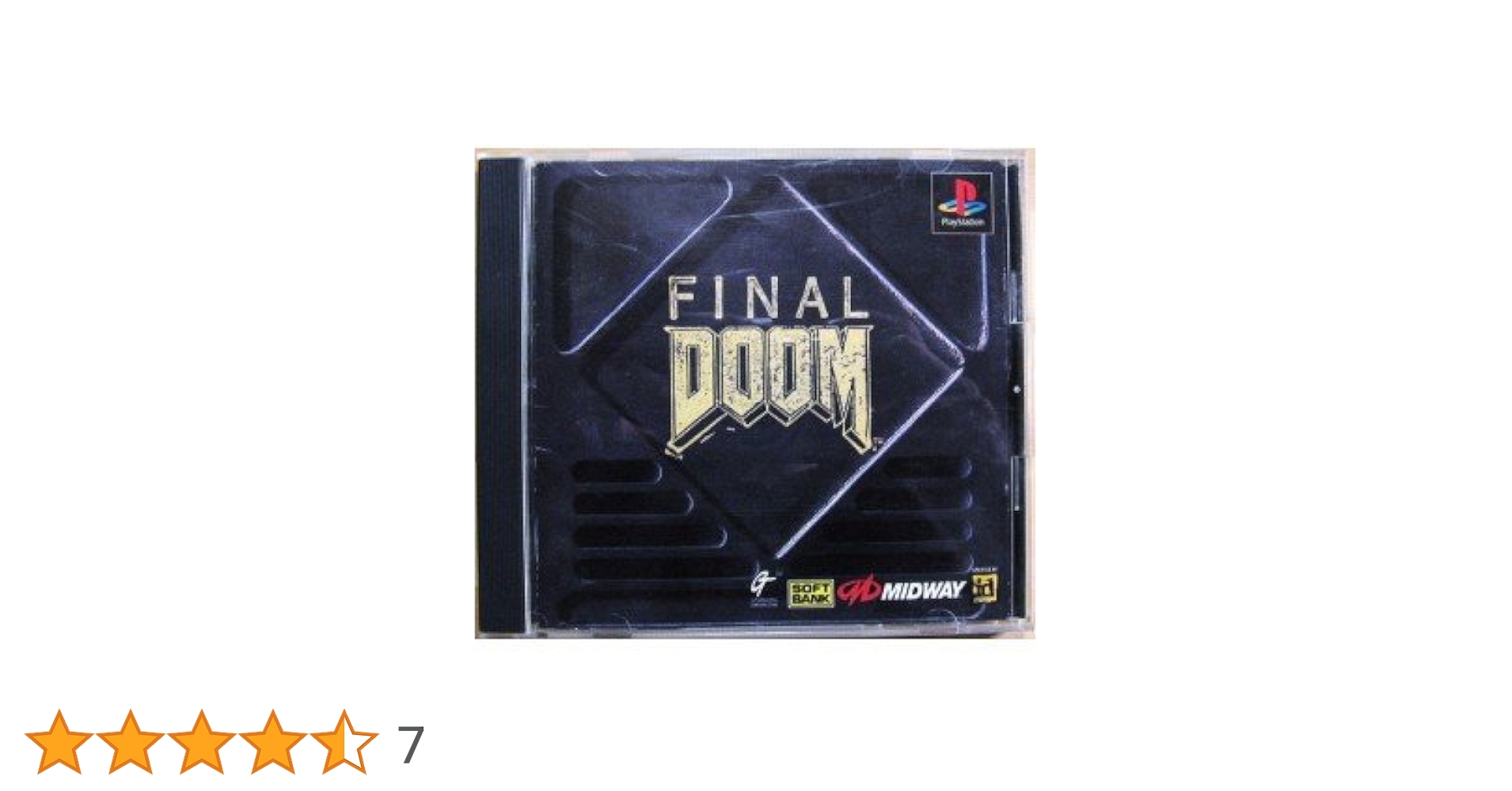 ファイナルドゥーム Amazon | ファイナルドゥーム | ゲームソフト