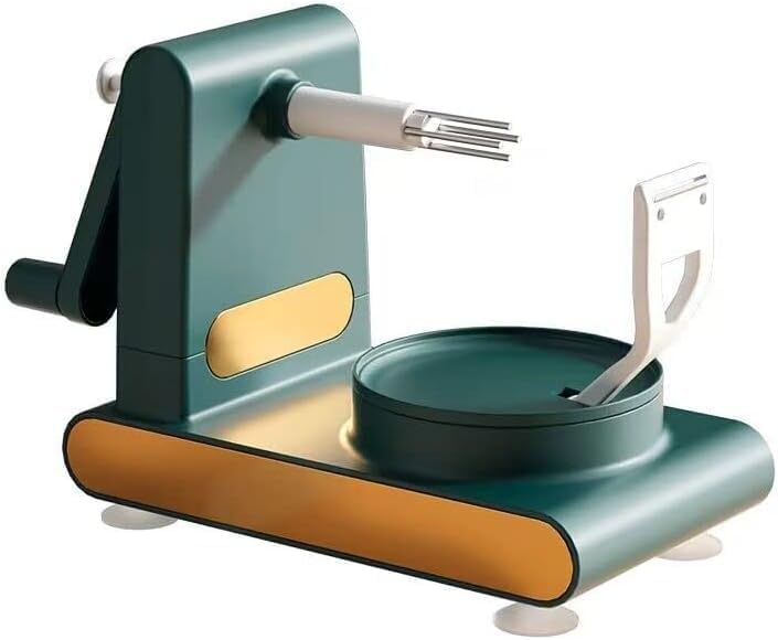 Peeler Corer Sencer Base d'aspiration en acier inoxydable avec coupe-pomme pour éplucher les fruits et les pear peelers également avec corer | Leroy Merlin