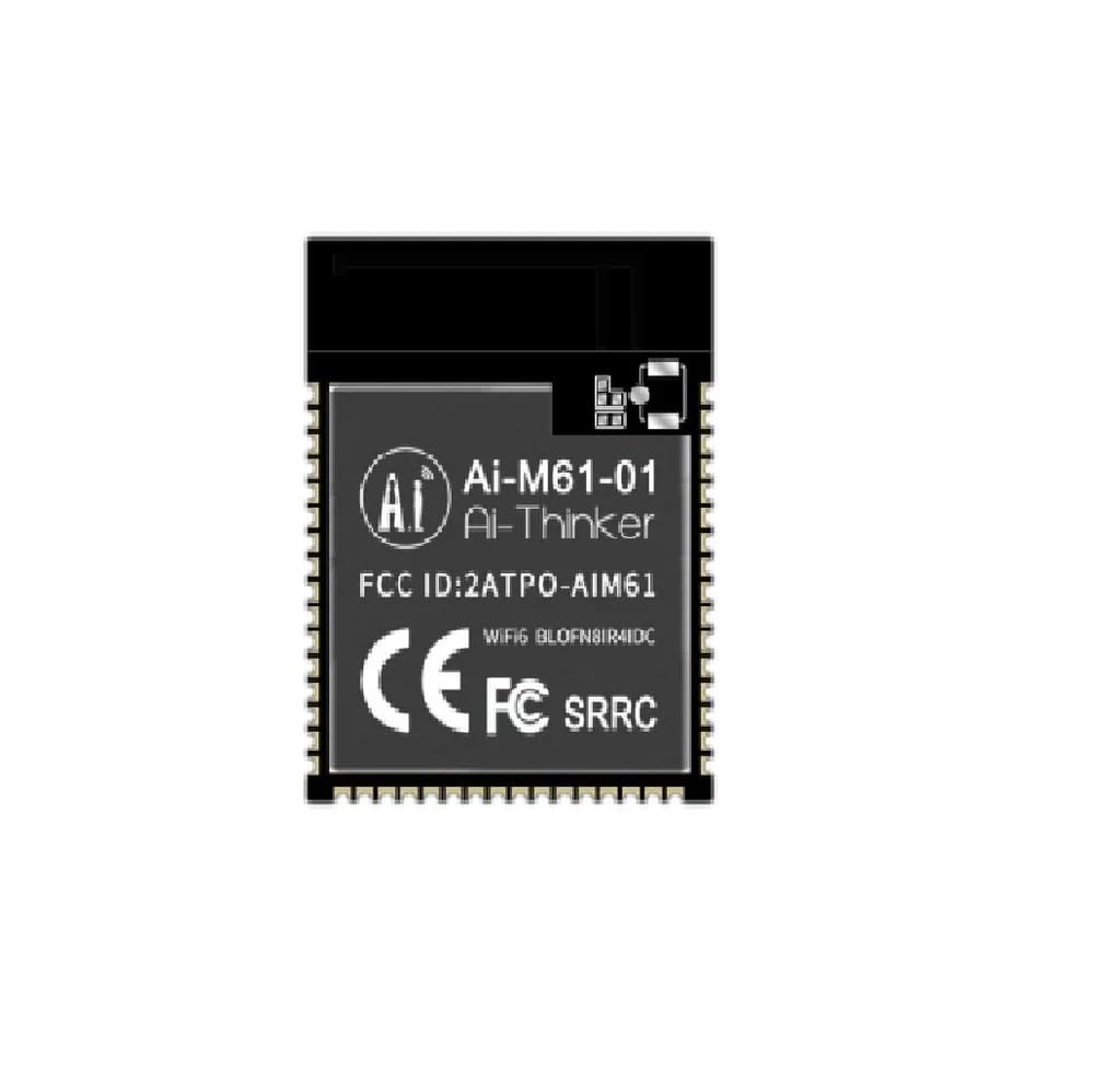 REES52 Ai thinker Wifi + Ble AI-M61-01 Wi-Fi 6+BLE5.3 Module-picture-13