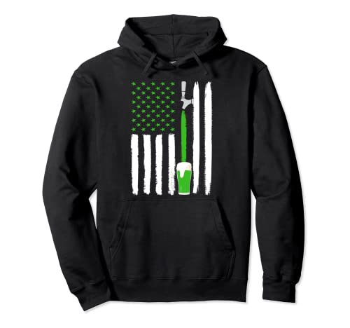 Beer Threads Co. Pullover Hoodie