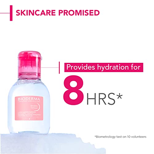 Bioderma - Sensibio Face Toner - Skin Soothing And Moisturizing - Gentle Facial Toner For Sensitive Skin #TOP5